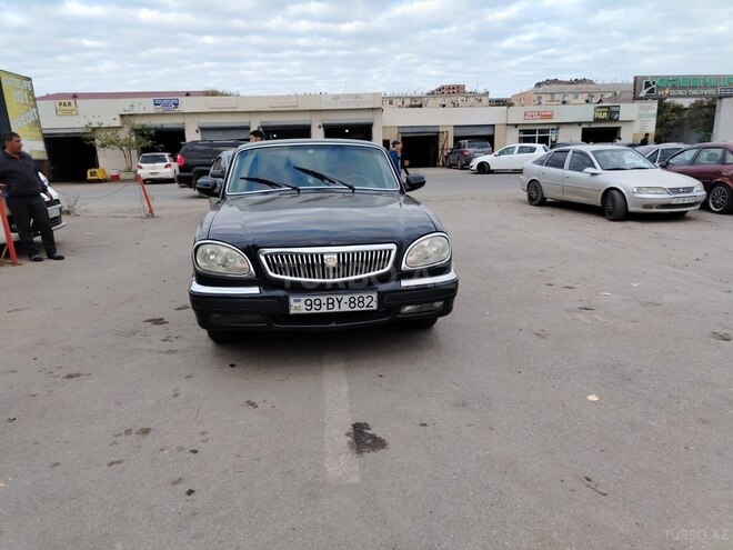 GAZ 31105 2005, 270,000 km - 2.4 л - Sumqayıt