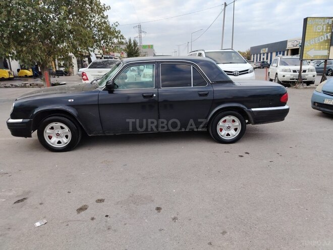 GAZ 31105 2005, 270,000 km - 2.4 л - Sumqayıt