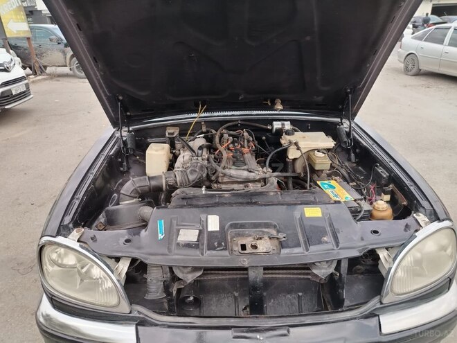 GAZ 31105 2005, 270,000 km - 2.4 л - Sumqayıt