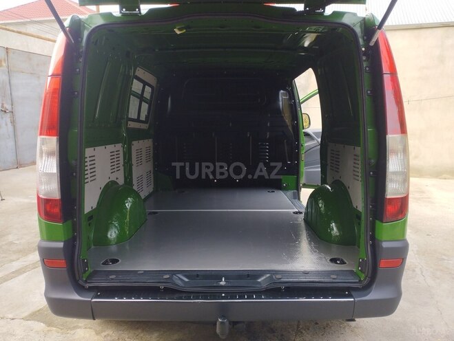 Mercedes Vito 111 2008, 318,000 km - 2.1 l - Bakı