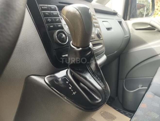 Mercedes Vito 111 2008, 318,000 km - 2.1 l - Bakı