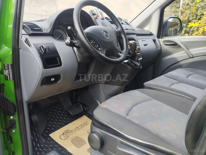 Mercedes Vito 111 2008, 318,000 km - 2.1 l - Bakı