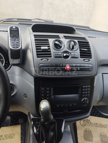 Mercedes Vito 111 2008, 318,000 km - 2.1 l - Bakı
