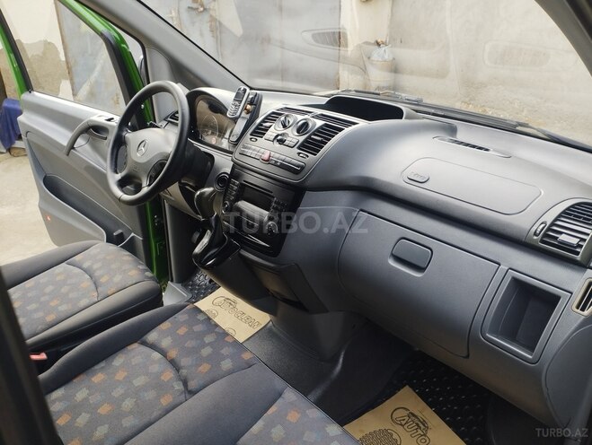 Mercedes Vito 111 2008, 318,000 km - 2.1 l - Bakı