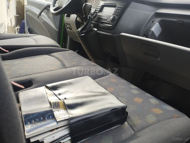 Mercedes Vito 111 2008, 318,000 km - 2.1 l - Bakı