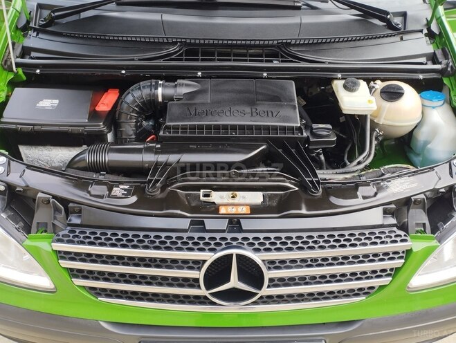 Mercedes Vito 111 2008, 318,000 km - 2.1 l - Bakı