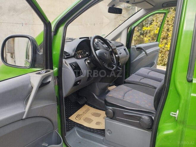 Mercedes Vito 111 2008, 318,000 km - 2.1 l - Bakı