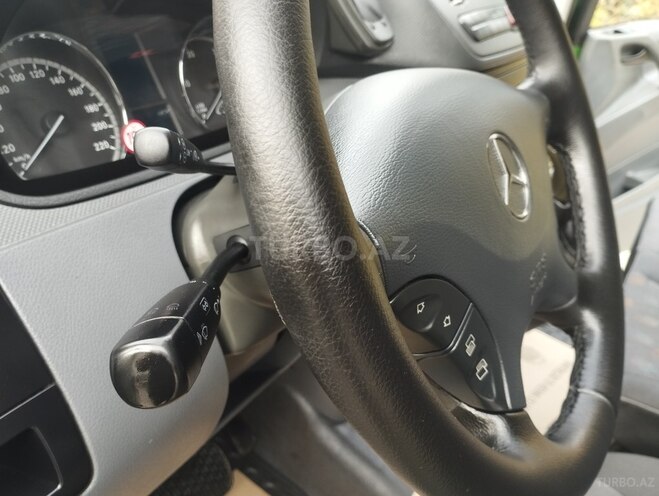 Mercedes Vito 111 2008, 318,000 km - 2.1 l - Bakı