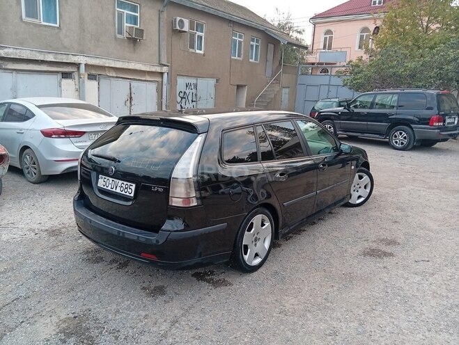Saab 9-3 2006, 404,000 km - 1.9 l - Bakı