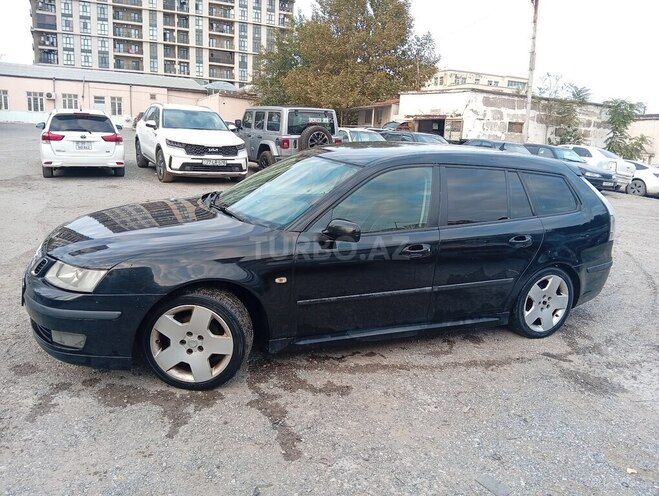 Saab 9-3 2006, 404,000 km - 1.9 l - Bakı