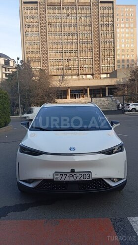 Hycan Z03 2024, 147,000 km - 0.0 l - Bakı