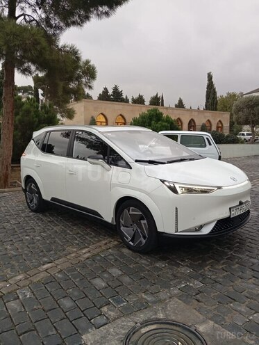 Hycan Z03 2024, 147,000 km - 0.0 l - Bakı