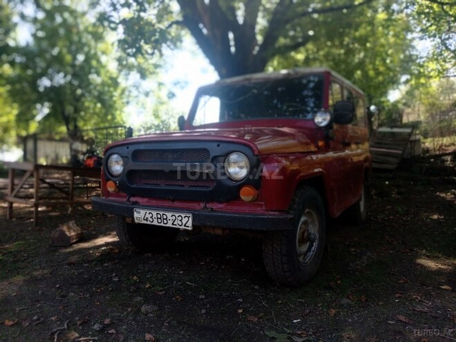 UAZ 31512 1993, 500,000 km - 2.5 l - Lənkəran