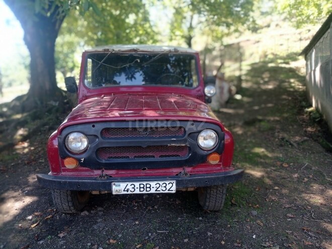 UAZ 31512 1993, 500,000 km - 2.5 l - Lənkəran