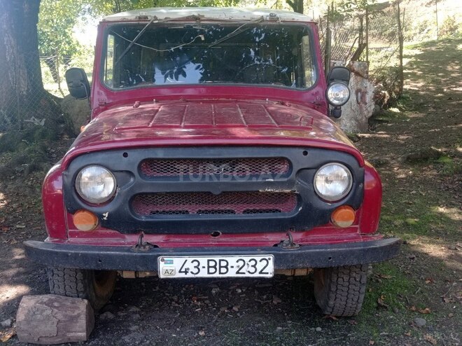 UAZ 31512 1993, 500,000 km - 2.5 l - Lənkəran