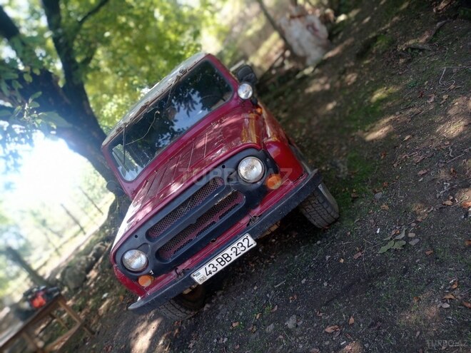 UAZ 31512 1993, 500,000 km - 2.5 l - Lənkəran