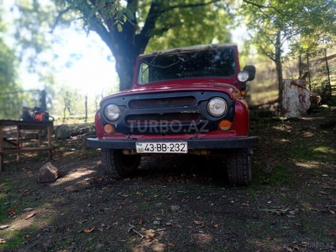 UAZ 31512 1993, 500,000 km - 2.5 l - Lənkəran