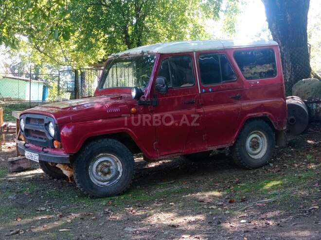 UAZ 31512 1993, 500,000 km - 2.5 l - Lənkəran