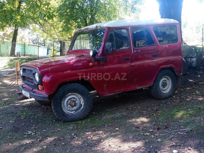 UAZ 31512 1993, 500,000 km - 2.5 l - Lənkəran