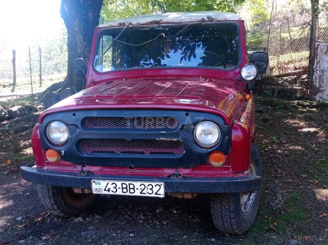 UAZ 31512 1993, 500,000 km - 2.5 l - Lənkəran