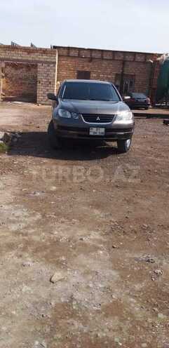 Mitsubishi Airtrek 2001, 445,000 km - 2.0 l - Bakı