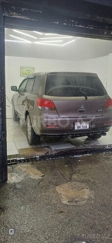 Mitsubishi Airtrek 2001, 445,000 km - 2.0 l - Bakı