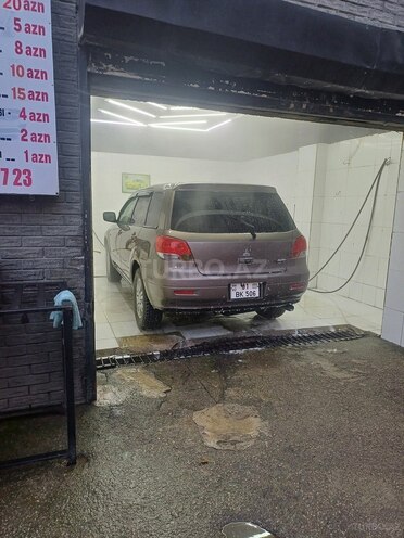 Mitsubishi Airtrek 2001, 445,000 km - 2.0 l - Bakı