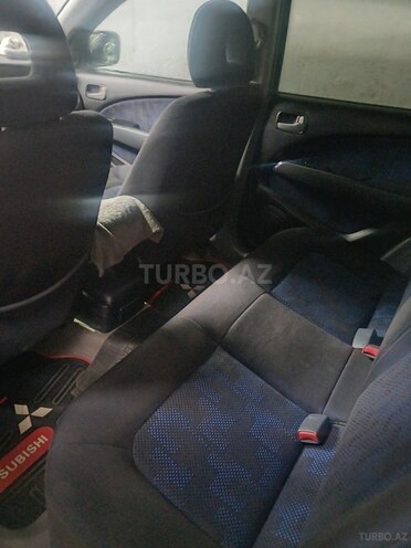 Mitsubishi Airtrek 2001, 445,000 km - 2.0 l - Bakı