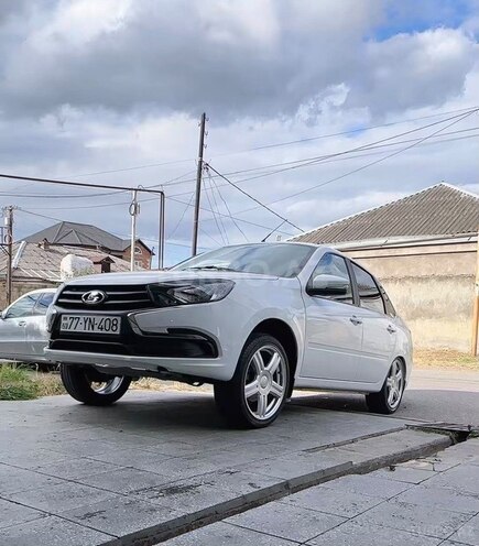 LADA (VAZ) Granta 2024, 74,000 km - 1.6 л - Quba