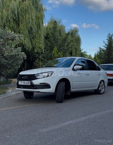 LADA (VAZ) Granta 2024, 74,000 km - 1.6 л - Quba