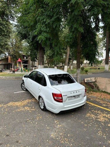 LADA (VAZ) Granta 2024, 74,000 km - 1.6 л - Quba