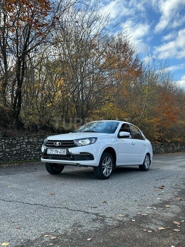 LADA (VAZ) Granta 2024, 74,000 km - 1.6 л - Quba