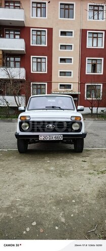 LADA (VAZ) Niva 2012, 270,930 km - 1.7 л - Tərtər