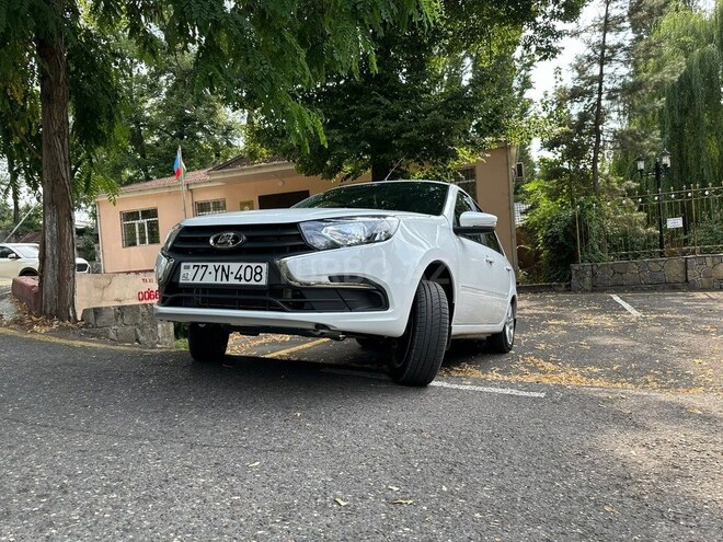 LADA (VAZ) Granta 2024, 74,000 km - 1.6 л - Quba