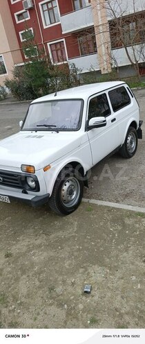 LADA (VAZ) Niva 2012, 270,930 km - 1.7 л - Tərtər