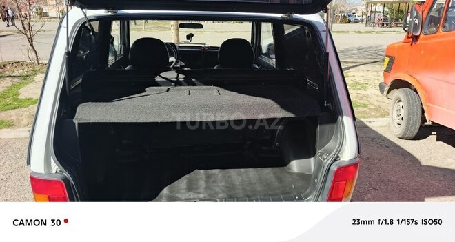 LADA (VAZ) Niva 2012, 270,930 km - 1.7 л - Tərtər