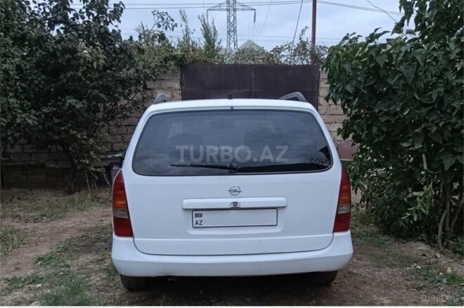 Opel Astra 1999, 333,000 km - 1.6 l - Bakı