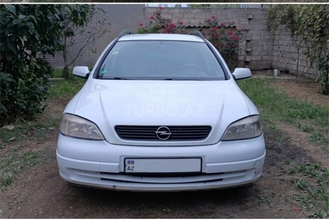 Opel Astra 1999, 333,000 km - 1.6 l - Bakı