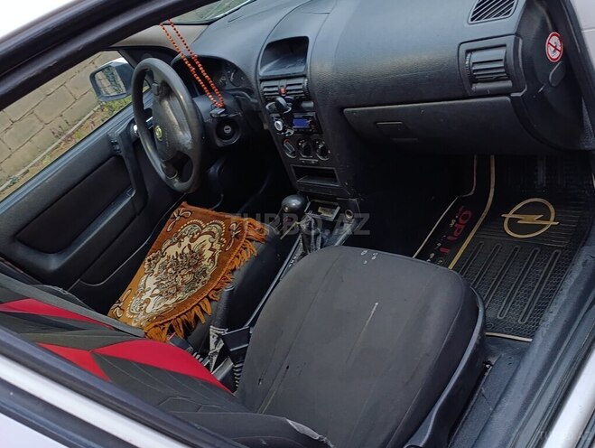 Opel Astra 1999, 333,000 km - 1.6 l - Bakı