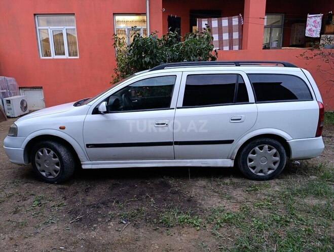 Opel Astra 1999, 333,000 km - 1.6 l - Bakı