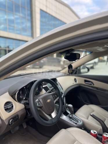 Chevrolet Cruze 2013, 288,000 km - 1.4 l - Bakı
