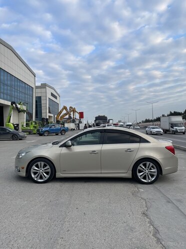 Chevrolet Cruze 2013, 288,000 km - 1.4 l - Bakı
