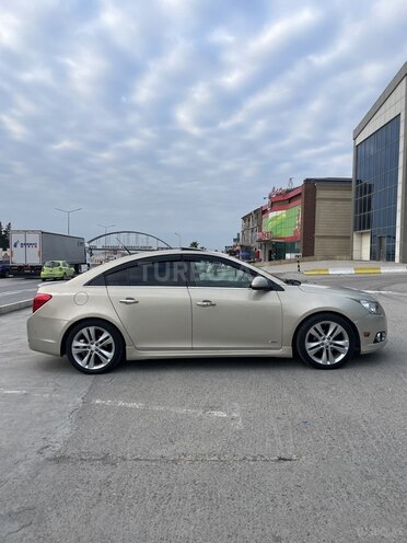 Chevrolet Cruze 2013, 288,000 km - 1.4 l - Bakı