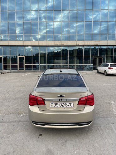 Chevrolet Cruze 2013, 288,000 km - 1.4 l - Bakı