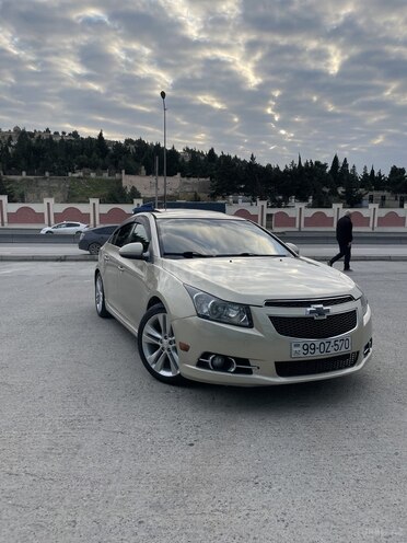 Chevrolet Cruze 2013, 288,000 km - 1.4 l - Bakı
