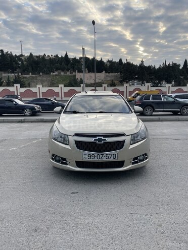 Chevrolet Cruze 2013, 288,000 km - 1.4 l - Bakı