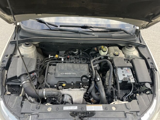 Chevrolet Cruze 2013, 288,000 km - 1.4 l - Bakı