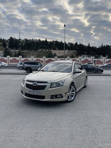Chevrolet Cruze 2013, 288,000 km - 1.4 l - Bakı