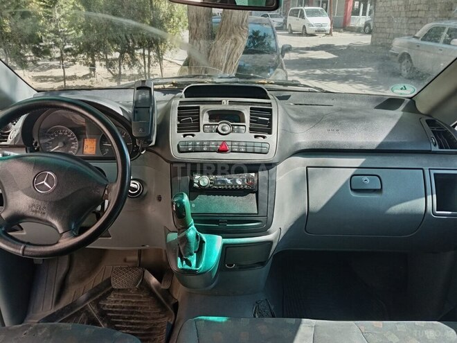 Mercedes  2007, 729,024 km - 2.1 l - Sumqayıt