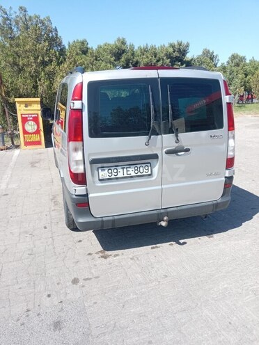 Mercedes  2007, 729,024 km - 2.1 l - Sumqayıt